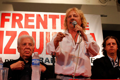 Acto de cierre del FIT