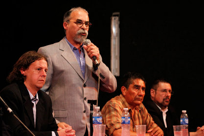 Acto de cierre del FIT