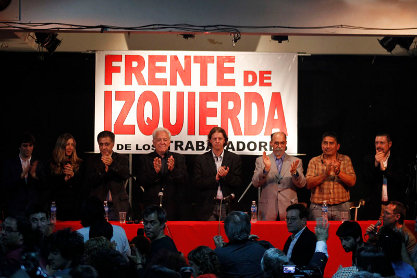 Acto de cierre del FIT