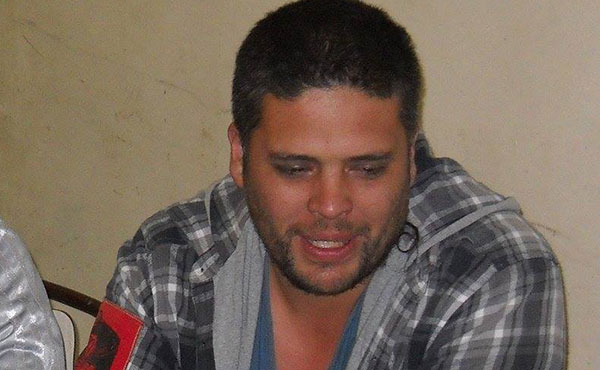 El compañero Darío Julián Euguenio (Iki para sus compañeros), militante del MPLD-Tupaj KatariOPSA (organización política del “Perro” Santillán) fue víctima de un intento de homicidio la noche del 12 de febrero.