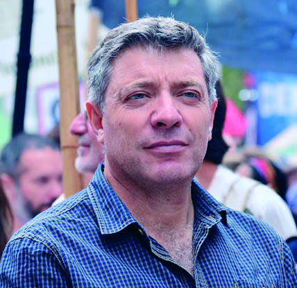 Diputado Juan Carlos Giordano