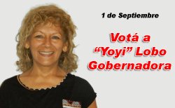 Para castigar en serio a Zamora, vota trabajadores de izquierda, cómo “Yoyi” Lobo de Izquierda Socialista