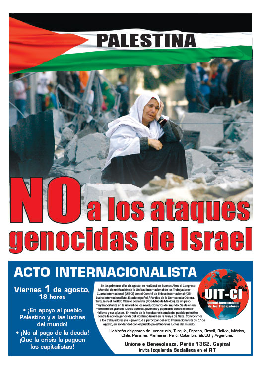 Contratapa de la edición N°272 de nuestro periódico El Socialista