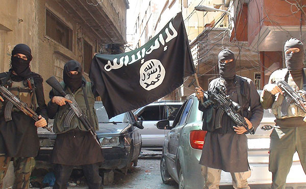 Milicia ultrareaccionaria del ISIS