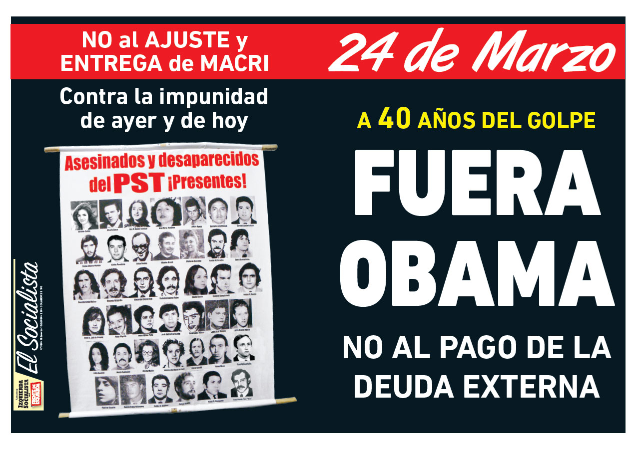 Tapa de la edición N°310 de nuestro periódico El Socialista