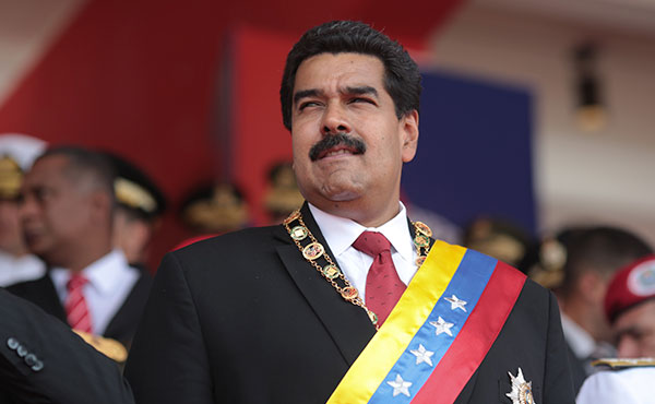 Maduro hoy tiene un 20% de popularidad