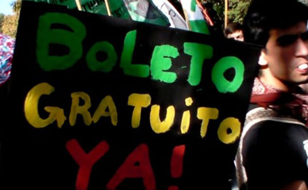 El miércoles 20 de julio la gobernadora de la provincia de Buenos Aires María Eugenia Vidal (Cambiemos) anunció que a partir del mes de agosto comenzará a implementarse el “boleto estudiantil gratuito”.