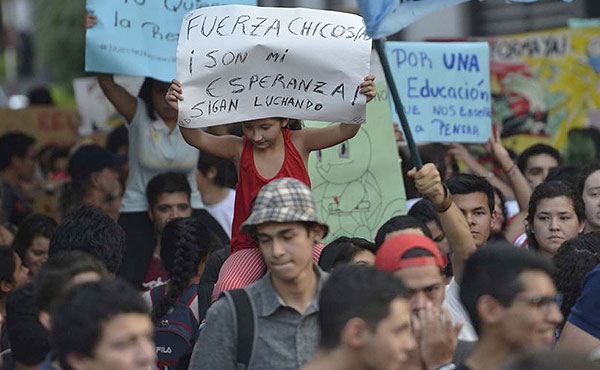Paraguay: la “primavera estudiantil” sigue en pie