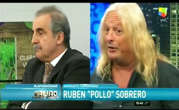 Guillermo-Moreno-y-el-Pollo-Sobrero-en-debate-televisivo