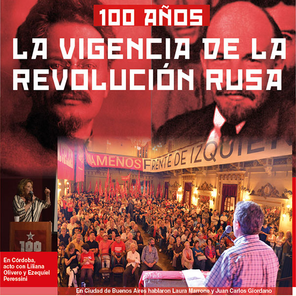 100 anos la vigencia de la revolucion rusa