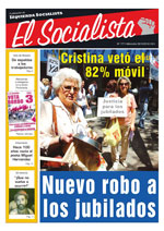 Periódico El Socialista N°177 - 20 de octubre de 2010 - Izquierda Socialista