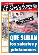 Periódico El Socialista N°179 - 17 de noviembre de 2010 - Izquierda Socialista