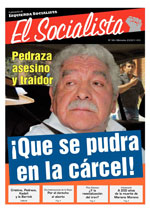 Periódico El Socialista N°185 - 02 de marzo de 2011 - Izquierda Socialista