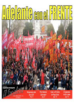 Periódico El Socialista N°188 - 4 de mayo de 2011 - Izquierda Socialista
