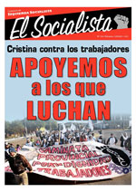 Periódico El Socialista N°189 - 18 de mayo de 2011 - Izquierda Socialista