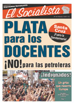 Periódico El Socialista N°190 - 1 de Junio de 2011 - Izquierda Socialista