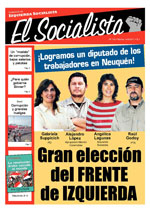 Periódico El Socialista N°192 - 14 de Junio de 2011 - Izquierda Socialista