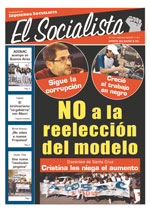 Periódico El Socialista N°193 - 22 de Junio de 2011 - Izquierda Socialista