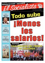 Periódico El Socialista N°210 - 30 de Noviembre de 2011 - Izquierda Socialista