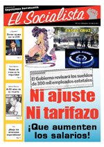 Periódico El Socialista N°212 - 18 de Enero de 2012 - Izquierda Socialista