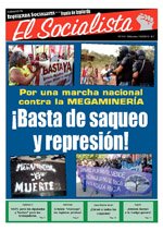 Periódico El Socialista N°214 - 15 de Febrero de 2012 - Izquierda Socialista