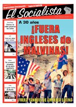 Periódico El Socialista N°217- 28 de Marzo de 2012 - Izquierda Socialista