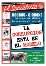 Periódico El Socialista N°218- 11 de Abril de 2012 - Izquierda Socialista