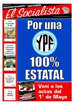 Periódico El Socialista N°219- 25 de Abril de 2012 - Izquierda Socialista