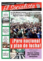 Periódico El Socialista N°230 - 26 de Septiembre de 2012 - Izquierda Socialista