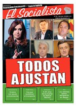 Periódico El Socialista N°236 - 16 de Enero de 2013 - Izquierda Socialista