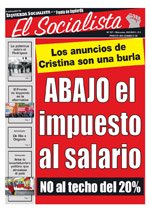 Periódico El Socialista N°237 - 30 de Enero de 2013 - Izquierda Socialista
