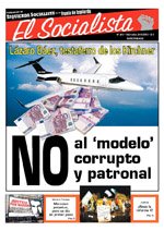 Periódico El Socialista N°243- 24 de Abril de 2013 - Izquierda Socialista