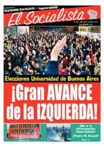 Periódico El Socialista N°253 - 11 de Septiembre de 2013 - Izquierda Socialista