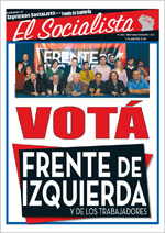 Periódico El Socialista N°255 - 9 de Octubre de 2013 - Izquierda Socialista