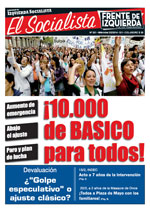 Periódico El Socialista N°261 - 5 de Febrero de 2014 - Izquierda Socialista