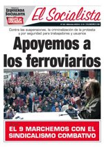 Periódico El Socialista N°320 - 3 de Agosto de 2016 - Izquierda Socialista