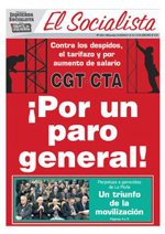 Periódico El Socialista N°324 - 31 de Agosto de 2016 - Izquierda Socialista