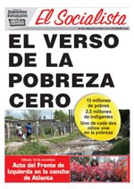 Periódico El Socialista N°329 - 5 de Octubre de 2016 - Izquierda Socialista