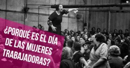 ¿Por qué es el Día Internacional de las Mujeres Trabajadoras?