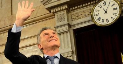 Diputado Giordano: "Macri dio un discurso lleno de mentiras"