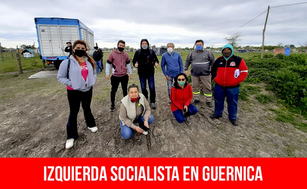 Izquierda Socialista en Guernica