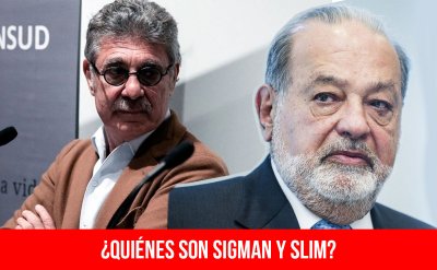 ¿Quiénes son Sigman y Slim?