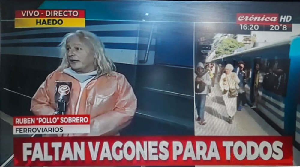 Ferroviarios del Sarmiento: el sindicalismo combativo fren&oacute; la flexibilizaci&oacute;n