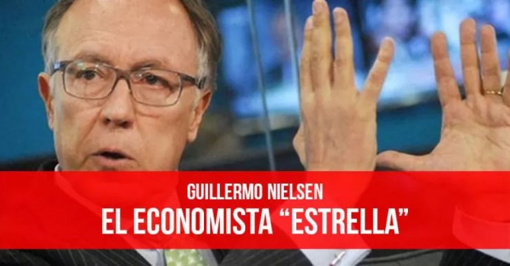 Guillermo Nielsen: El economista “estrella”