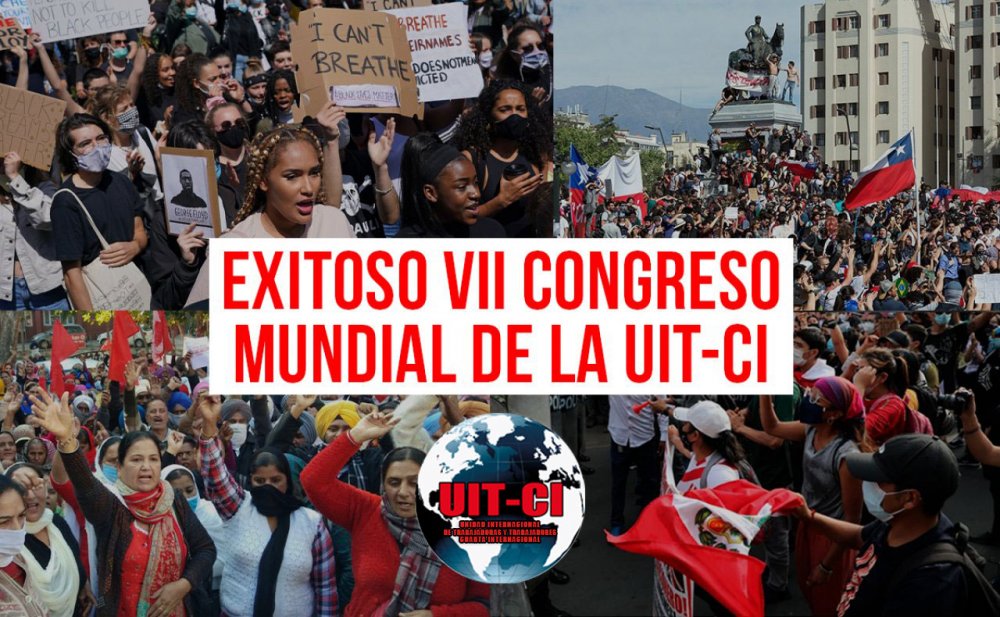 Exitoso VII Congreso Mundial de la UIT-CI
