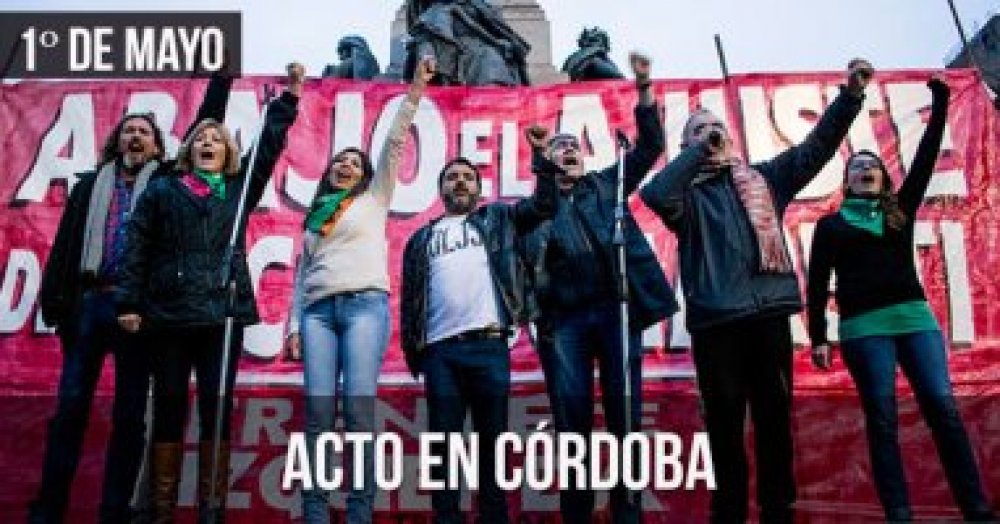 Acto en Córdoba