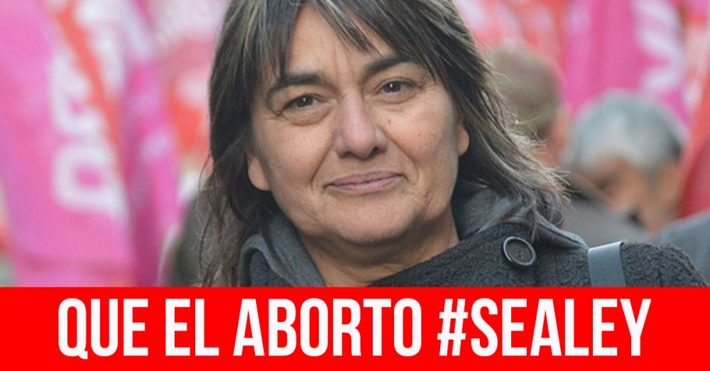 Que el aborto #SeaLey
