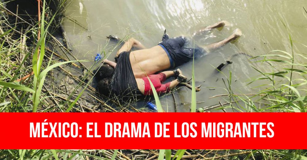 México: el drama de los inmigrantes