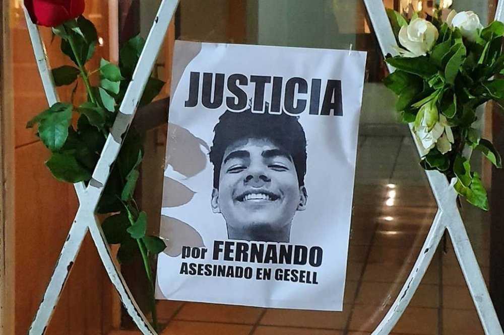 El sistema capitalista muestra cada vez más su podredumbre: ¡Justicia para Fernando Báez Sosa!