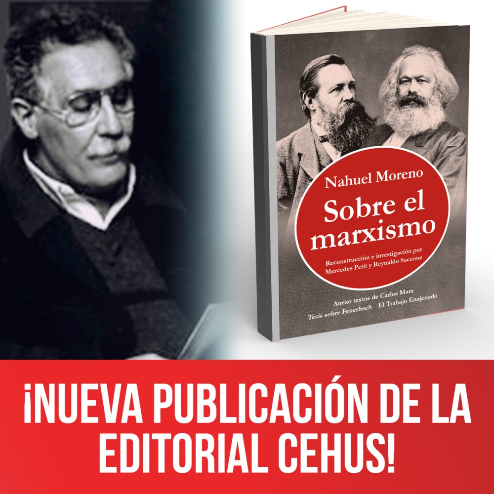 ¡Nueva publicación de la Editorial Cehus!